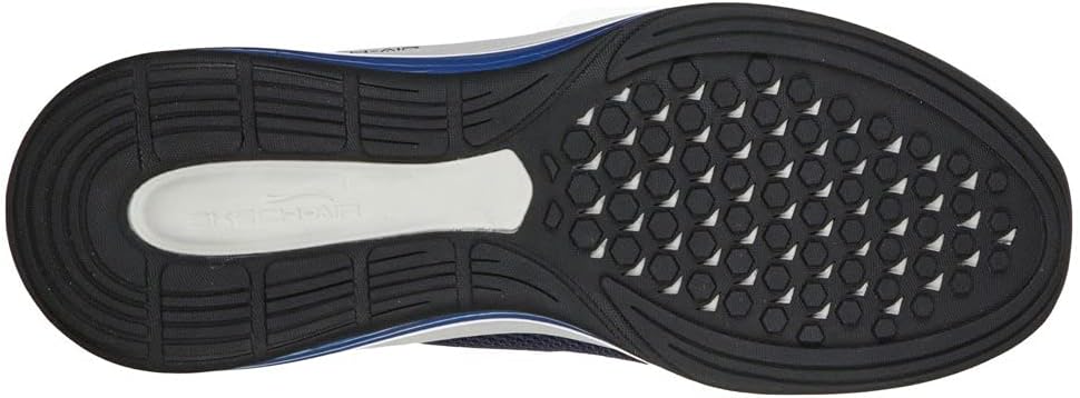 Мужские кроссовки Skechers Dyna-air, синий/синий — фото 3