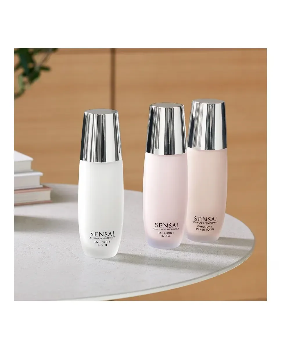 Эмульсия Sensai — Увлажняющая Cellular Performance I Light — фото 3