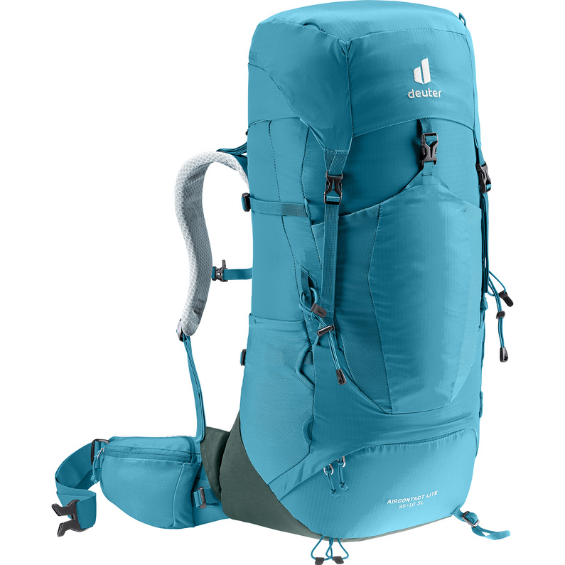 

Женский рюкзак Aircontact Lite 35+10 SL Deuter, синий