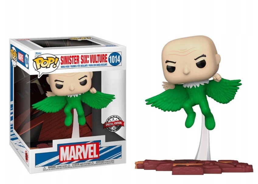 

Funko POP! Марвел ДеЛюкс, Стервятник