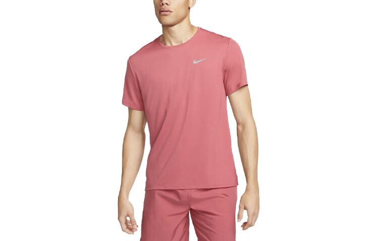 

Футболка мужская арбузно-красная Nike, красный