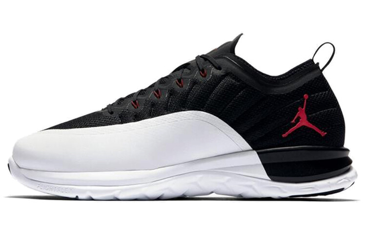 

Мужские винтажные баскетбольные кроссовки Jordan Trainer, Черный, Мужские винтажные баскетбольные кроссовки Jordan Trainer