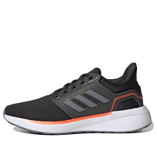 

Кроссовки eq19 run Adidas, черный