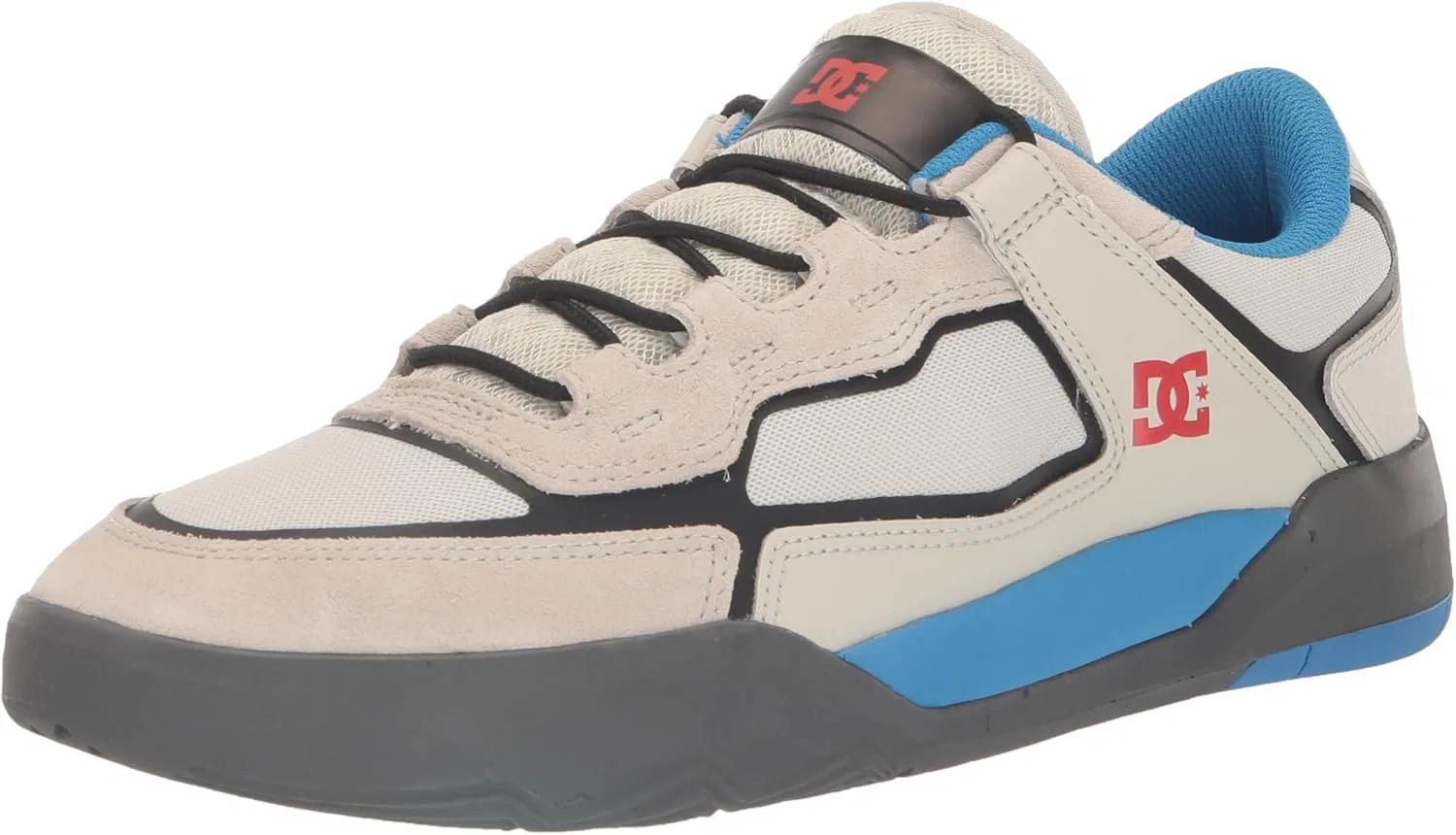 Кроссовки для скейтбординга DC Shoes Metric, сине-белые