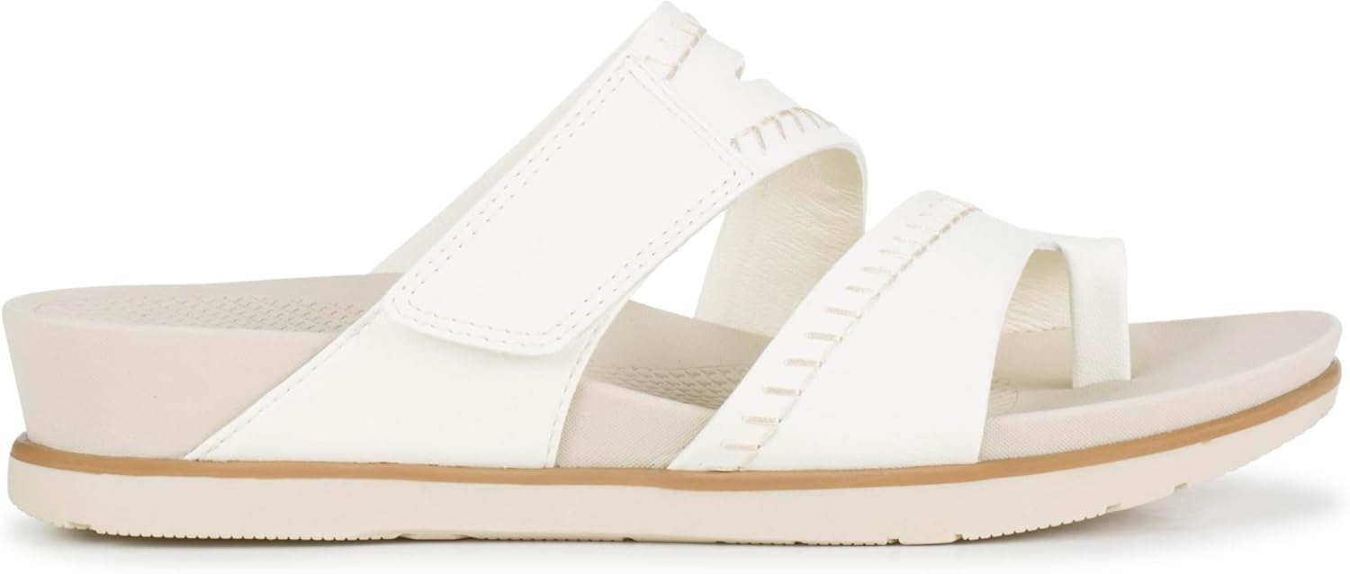 Шлепанцы Shaya от BareTraps Posture +, слоновая кость — фото 2