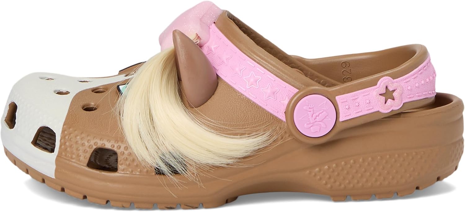 Детские кроксы Crocs Classic I AM, Horse — фото 4