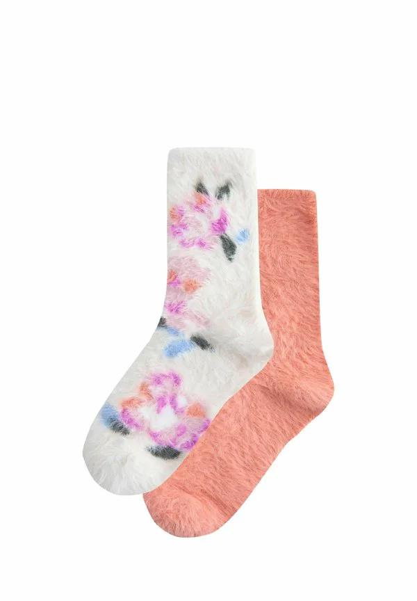 2 упаковки носков Next, Apricot Floral