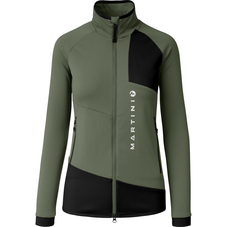 

Женская куртка Аргон Martini Sportswear, зеленый
