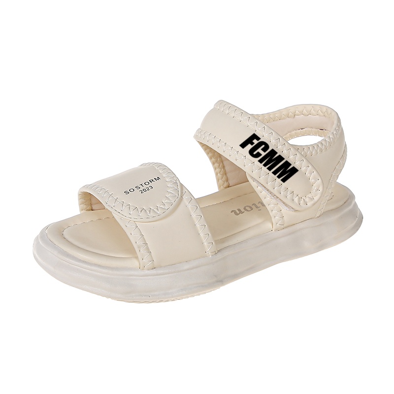 

Детские сандалии FCMM, бежевый