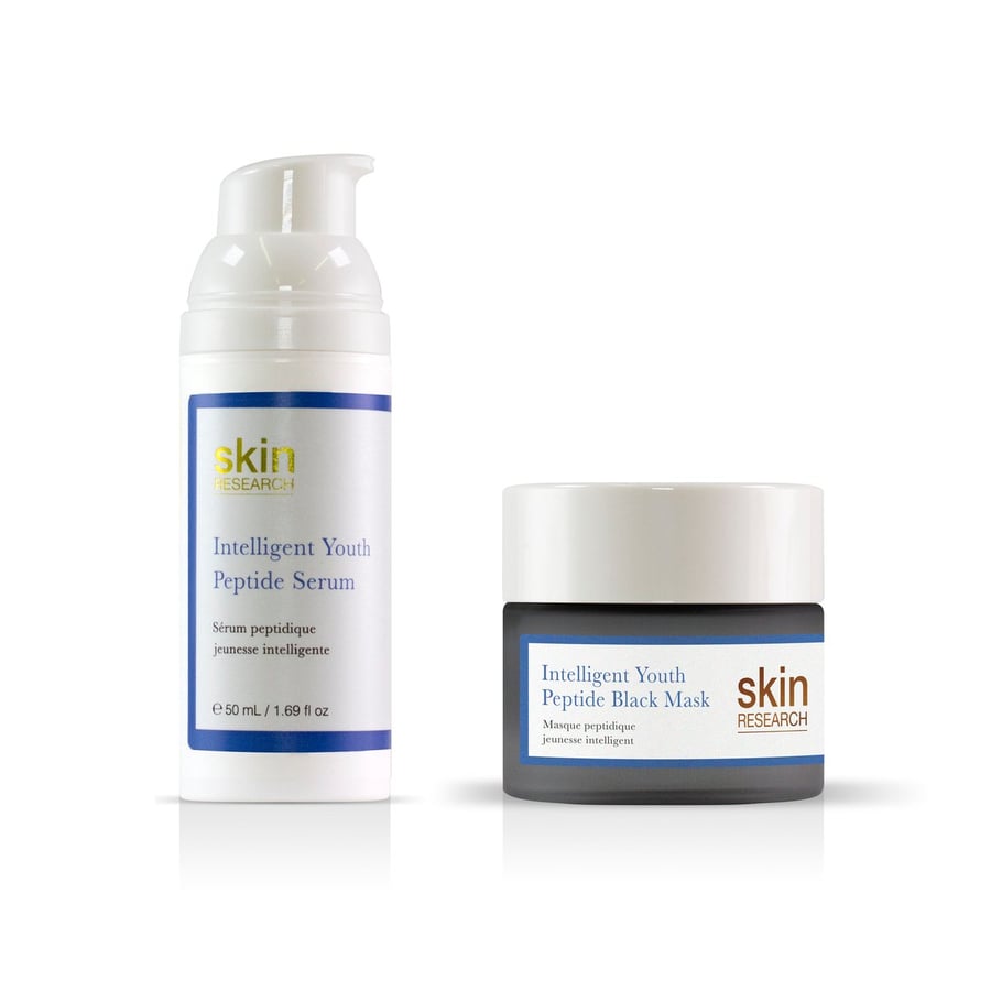 

skinChemists, Youthful Intelligent Peptide, набор косметики, 2 шт.