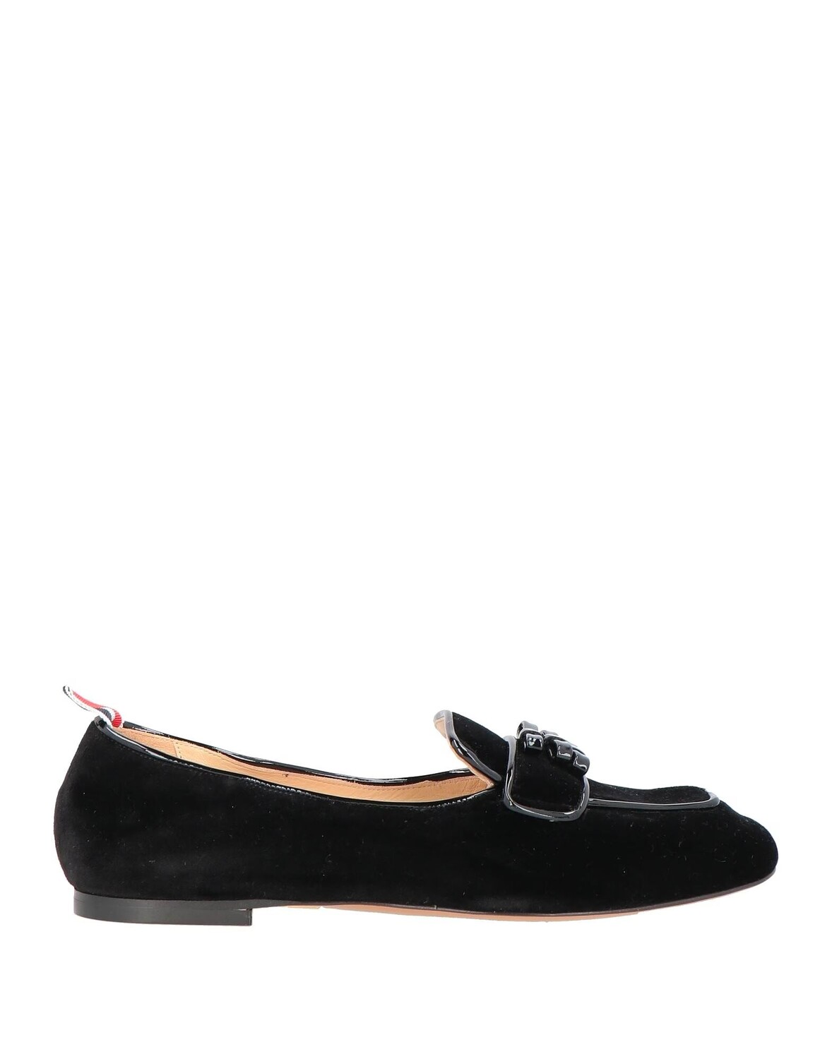 

Лоферы Thom Browne, черный