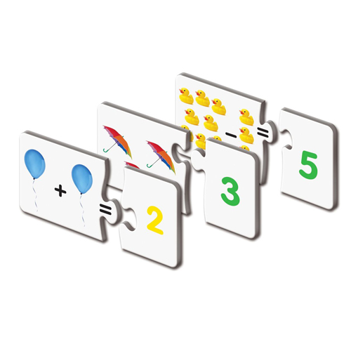 

Пазлы Match It! – Mathematics