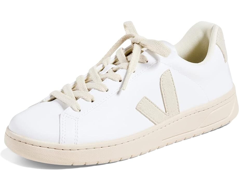 

Кроссовки VEJA Urca, цвет White/Natural 2