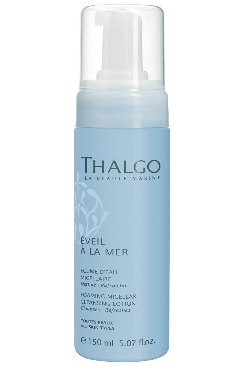 Мицеллярная вода Thalgo — Пенящийся мицеллярный очищающий «Eveil A La Mer» от , / Vt15046, 150 мл