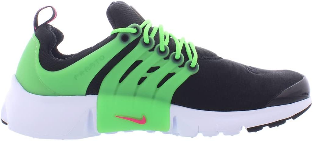 Детские кроссовки Nike Pre-School Presto в бело-платиновом цвете — фото 2