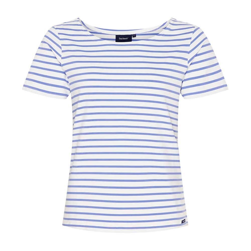

Футболка Sea Ranch Pam Short Sleeve Round Neck, синий