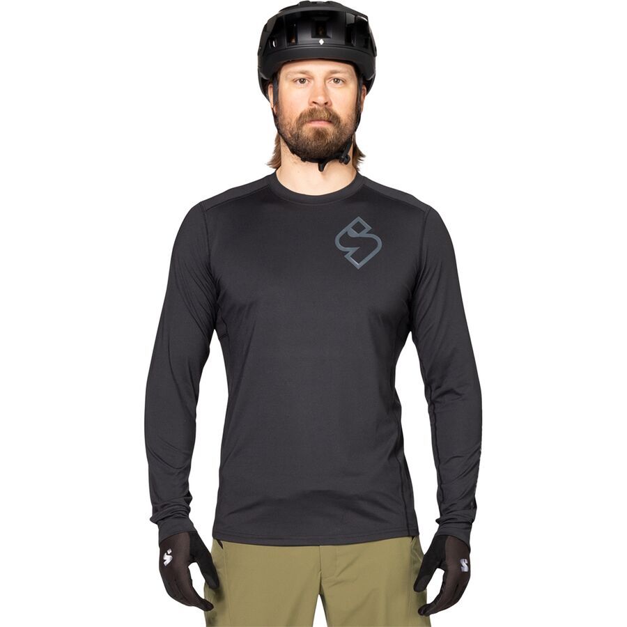 

Футболка Sweet Protection Hunter Long-Sleeve Sweet Protection, Black2