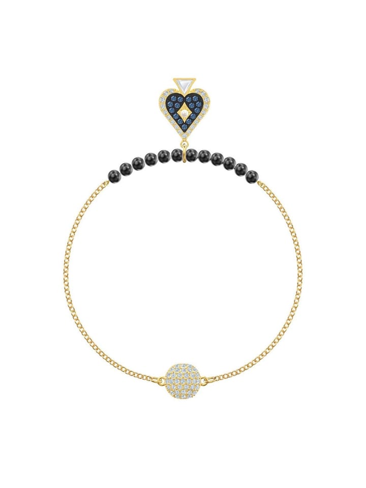 

Swarovski Золотой браслет для женщин