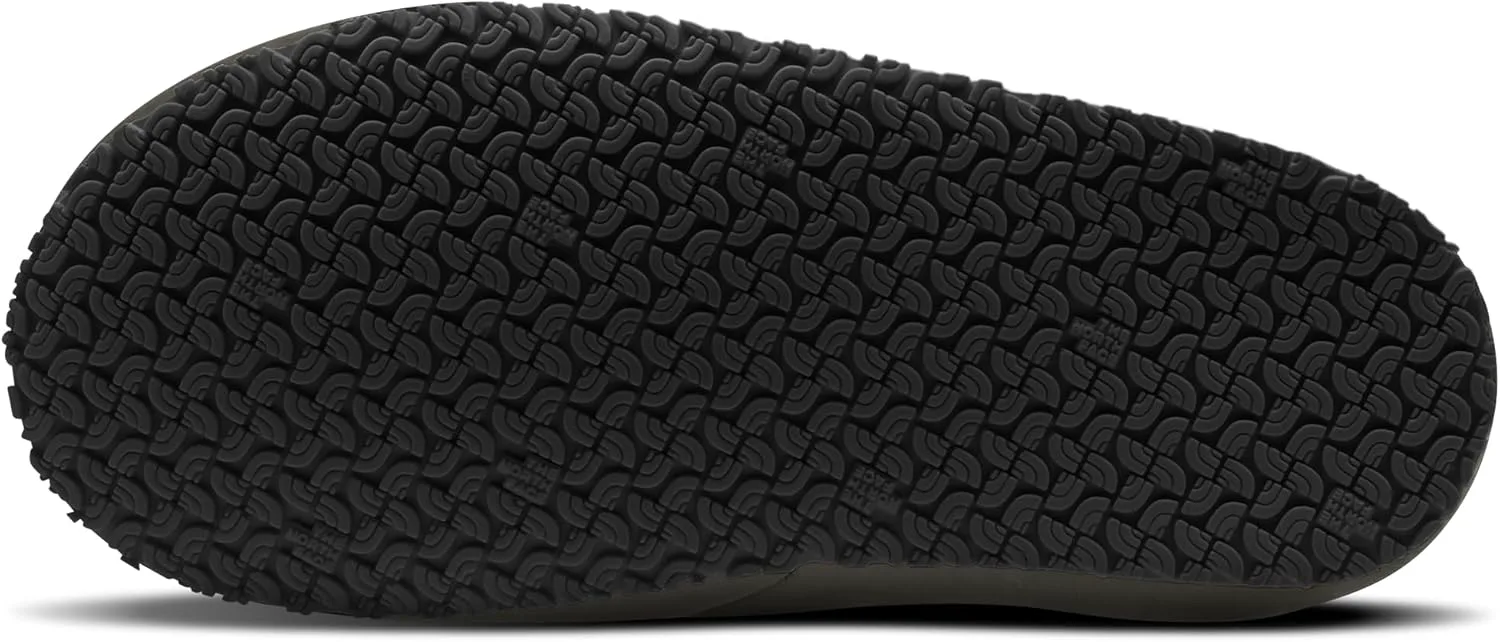 Кроссовки The North Face Teen Thermoball Insulated Traction Mule II для подростков, коричневый/зеленый — фото 4