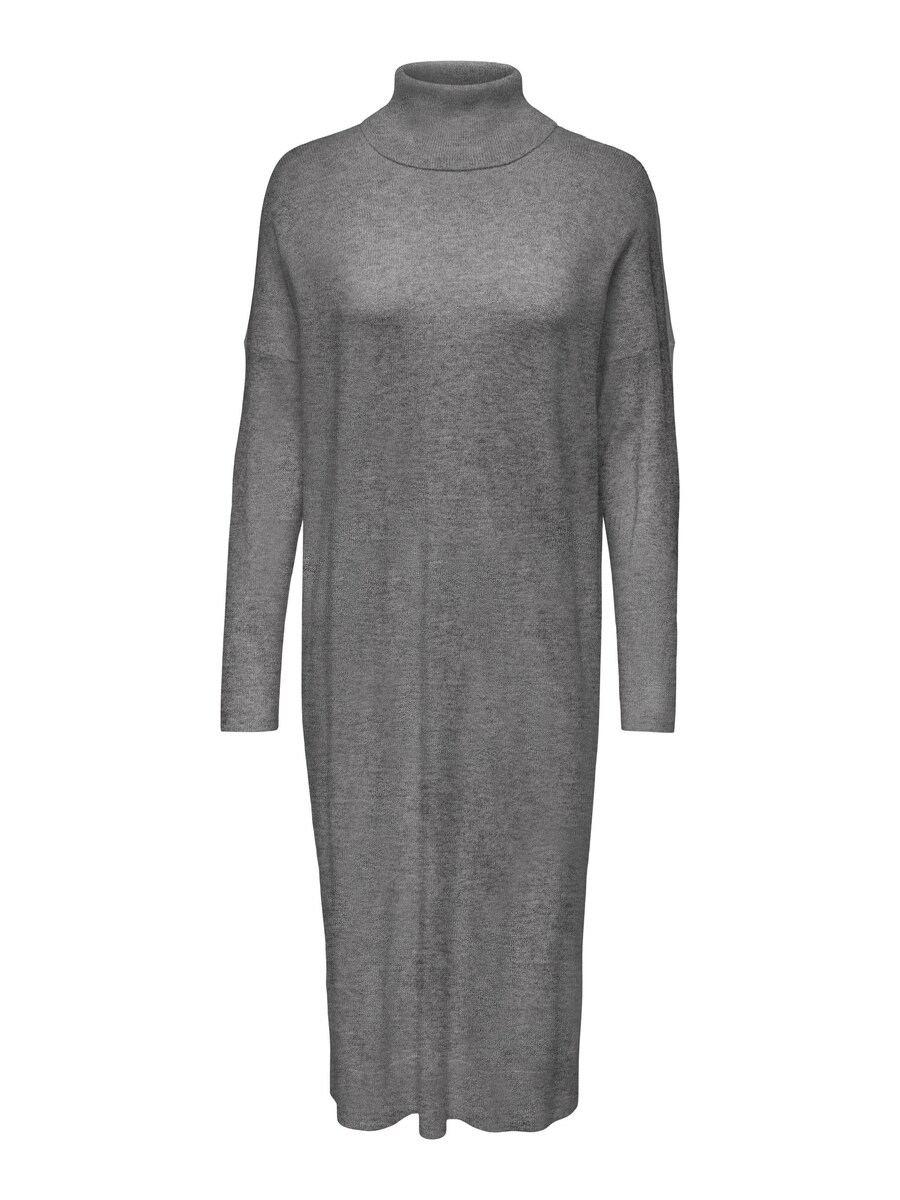 

Вязаное платье ONLY LEVA, mottled grey