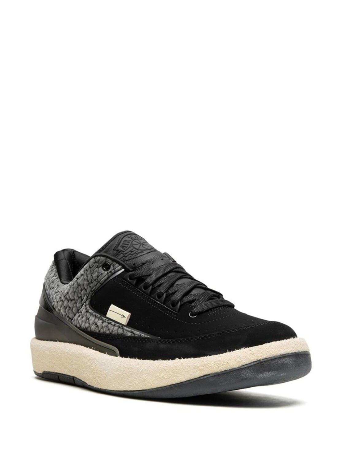 

Кроссовки Air 2 Low Jordan, черный