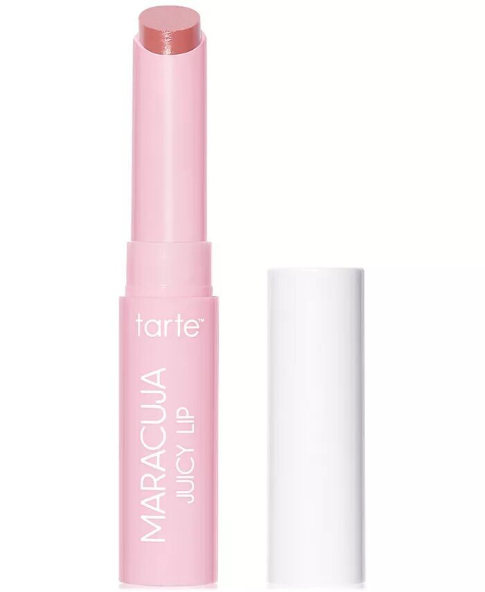 

Бальзам для губ Maracuja Juicy, дорожный размер Tarte, цвет Rose