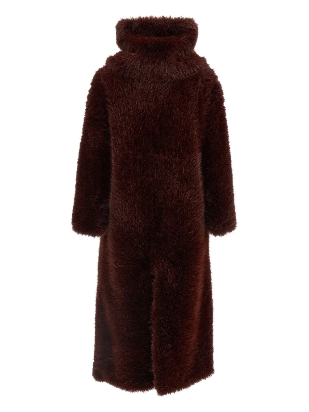 

Пальто Biscuit B&B Couture, красный