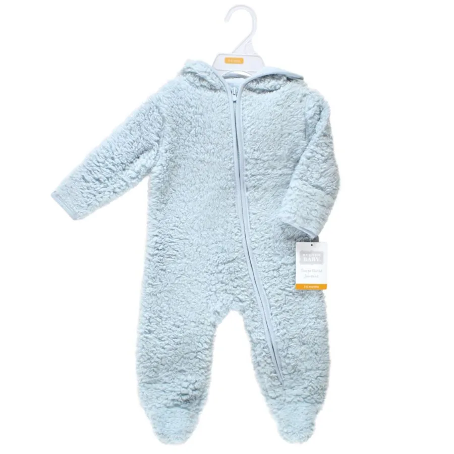 Sherpa Sleep and Play Hudson Baby, lt синий — фото 2