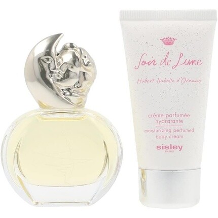 Soir De Lune Eau De Parfum 50 мл Подарочный набор Лосьон для тела 50 мл, Sisley — фото 3
