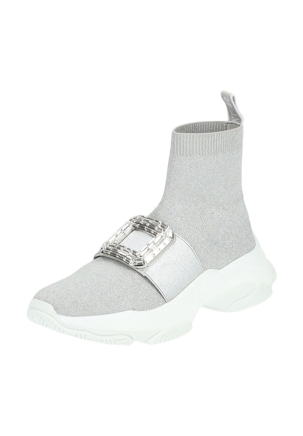 

Текстильные кроссовки STEVE MADDEN, серый