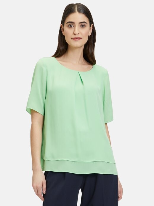 

Блузка без шнуровки Betty Barclay, зеленый