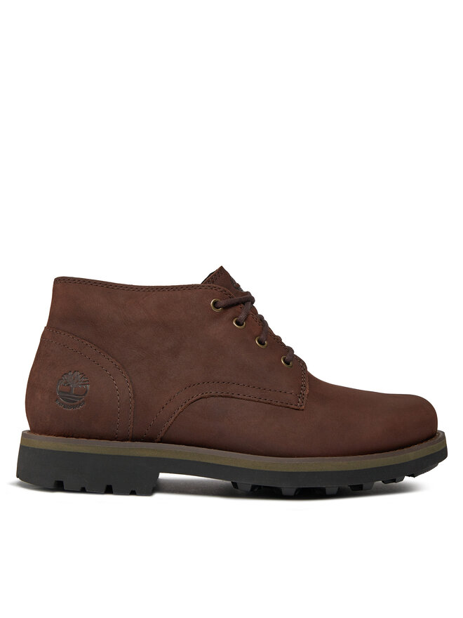 

Туфли на шнуровке Alden Brook Wp Chukka TB0A3ZV19311 Timberland, коричневый