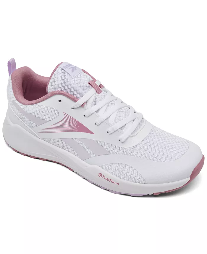 

Спортивные кроссовки Energen Casual для девушек от Finish Line Reebok, мультиколор