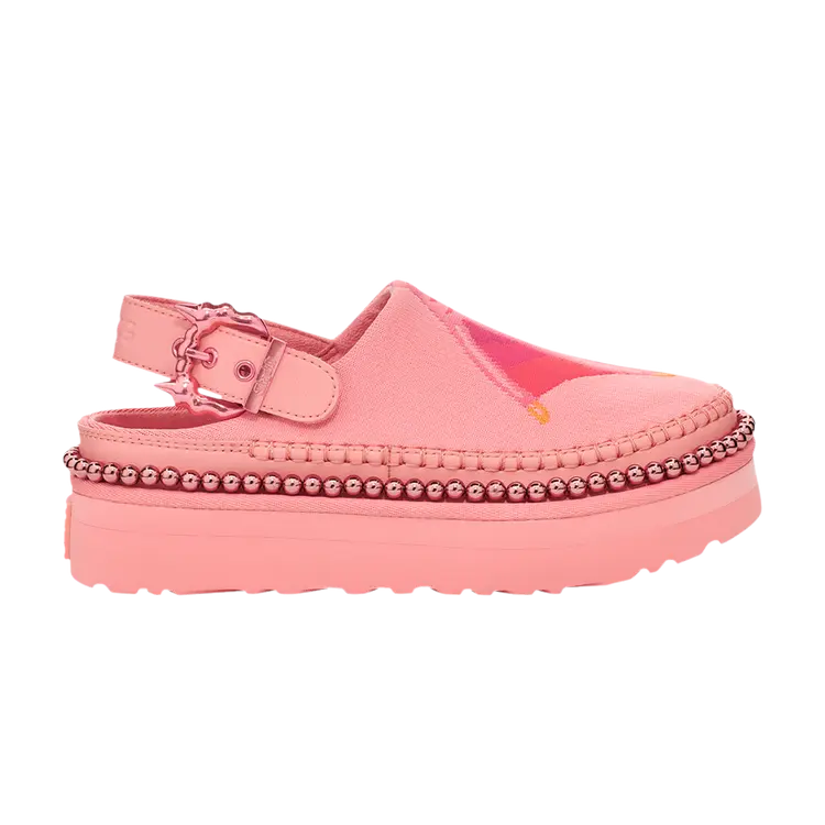 Кроссовки UGG Collina Strada x Wmns Clog, розовый
