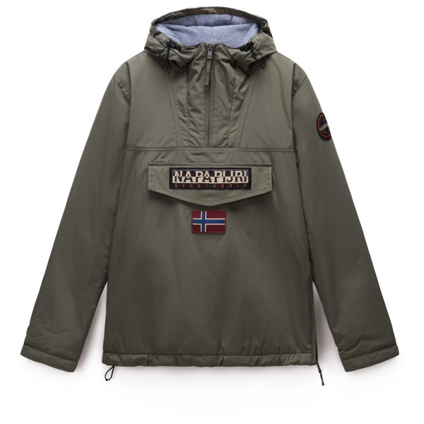 

Rainforest Winter 3 - зимняя куртка Napapijri, Tea Leaf