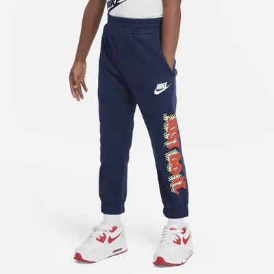 

Брюки Nike Active Joy French Terry Pants Toddler Pants, темно-синий