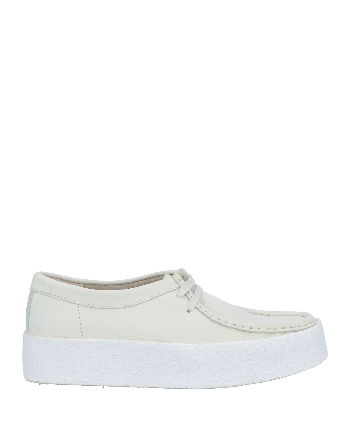 

Туфли на шнуровке Clarks, светло-серый