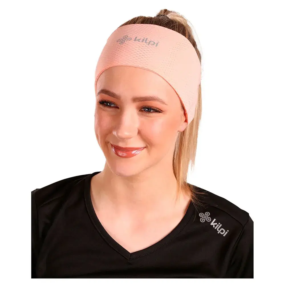 

Повязка на голову Kilpi Cooly, розовый