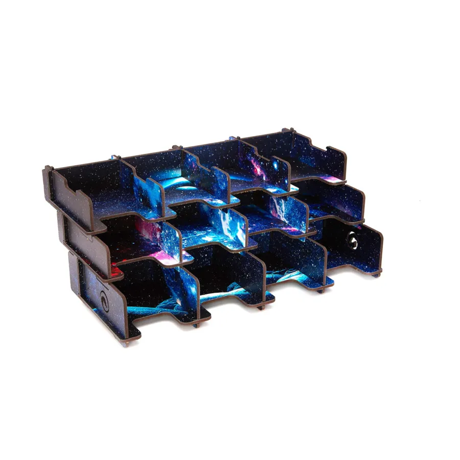 

Визитница 12л - Космическое путешествие, Card Protector/Storage (E-Raptor)