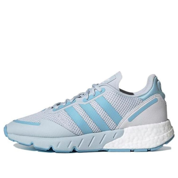 

Кроссовки zx 1k boost Adidas, синий