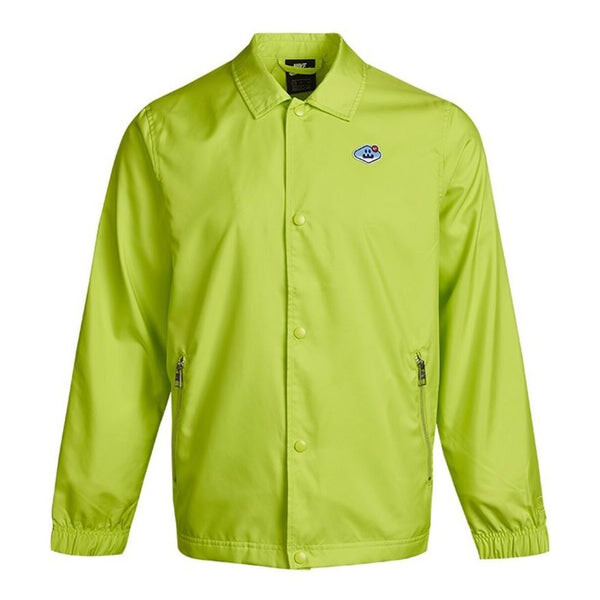 

Куртка Nike Sportswear Airmoji Wvn JKT Jacket Teeth Green, зеленый
