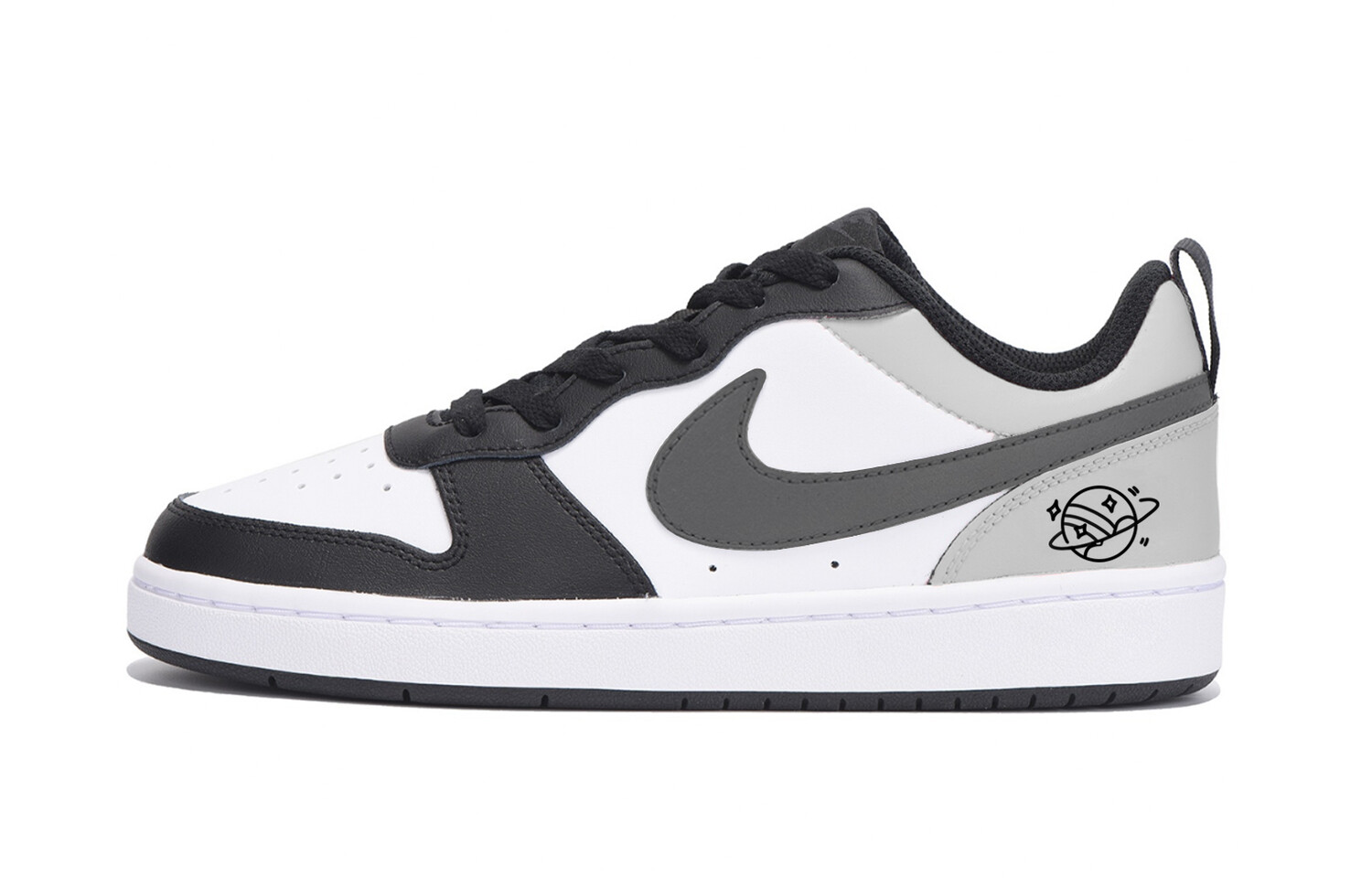 

Кроссовки Nike Court Borough Kids' Skateboarding Shoes Grade School