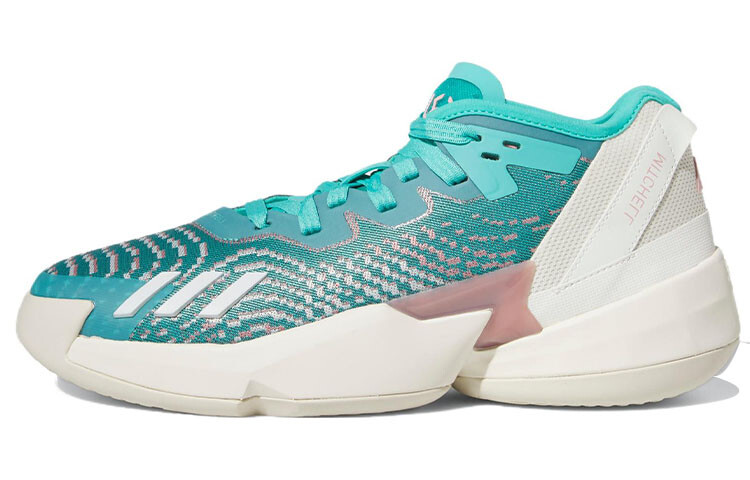 

Кроссовки adidas D.O.N. Issue #4 'International Women's Day'