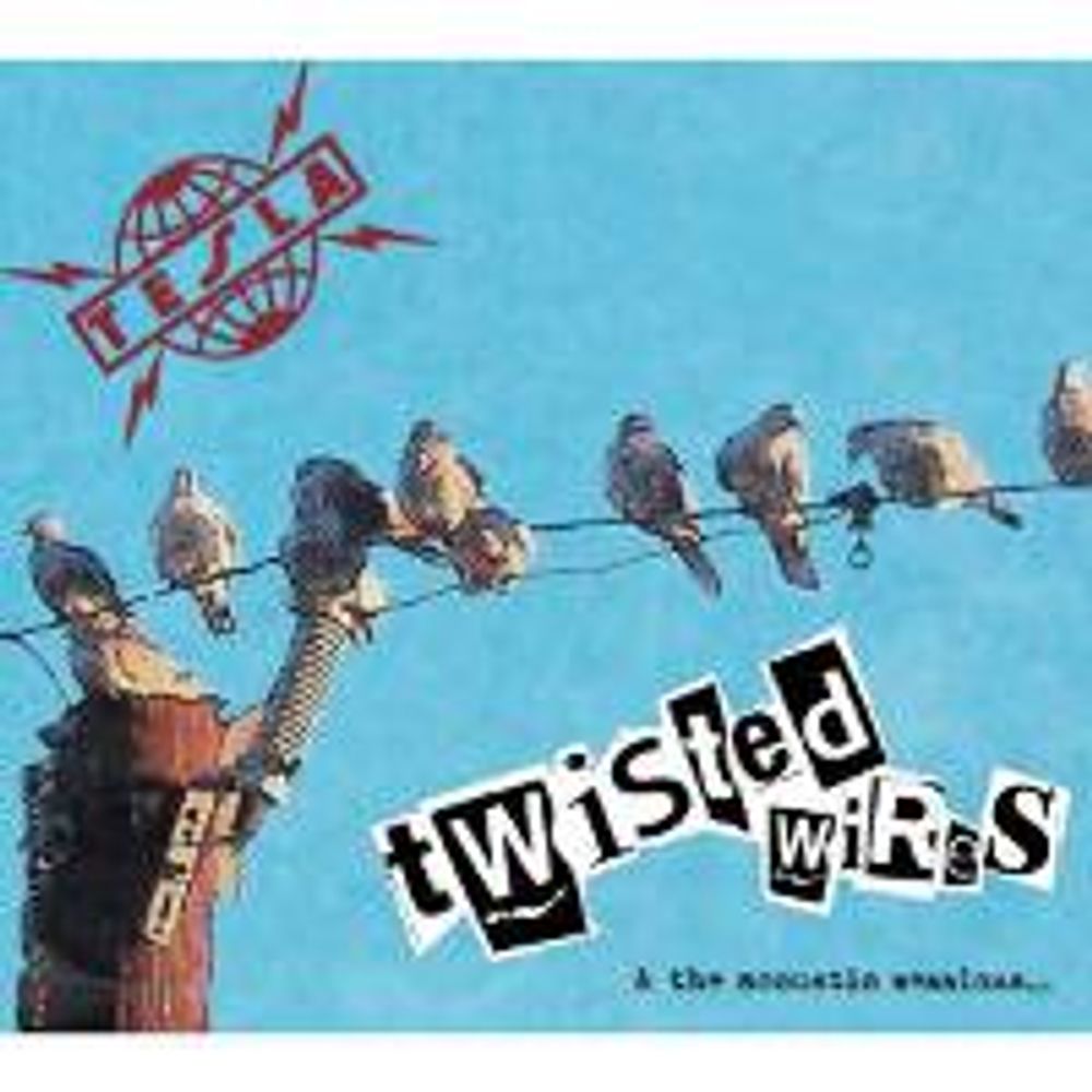 

Диск CD Twisted Wires & The Acoustic Sessions...(CD) - Tesla