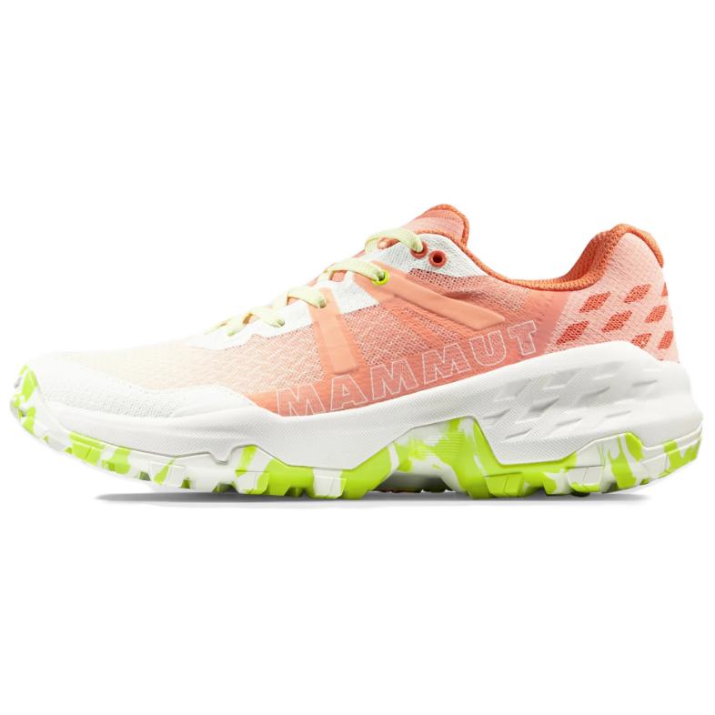 

MAMMUT Sertig II нескользящие износостойкие низкие треккинговые ботинки женские orange