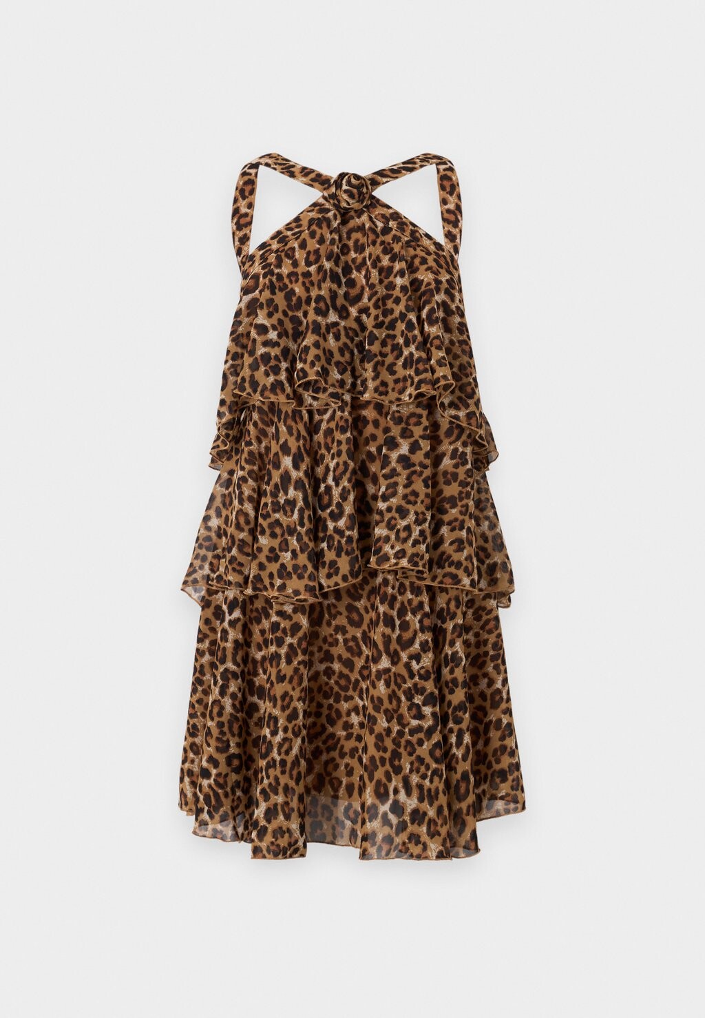

Коктейльное платье / Вечернее платье VMFELICIA RUFFLE SHORT Vero Moda, черный