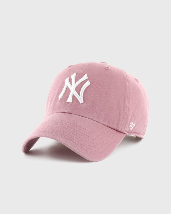 

Бейсболка ´47 Mlb New York Yankees '47 Clean Up W/No Loop Label, цвет mauve