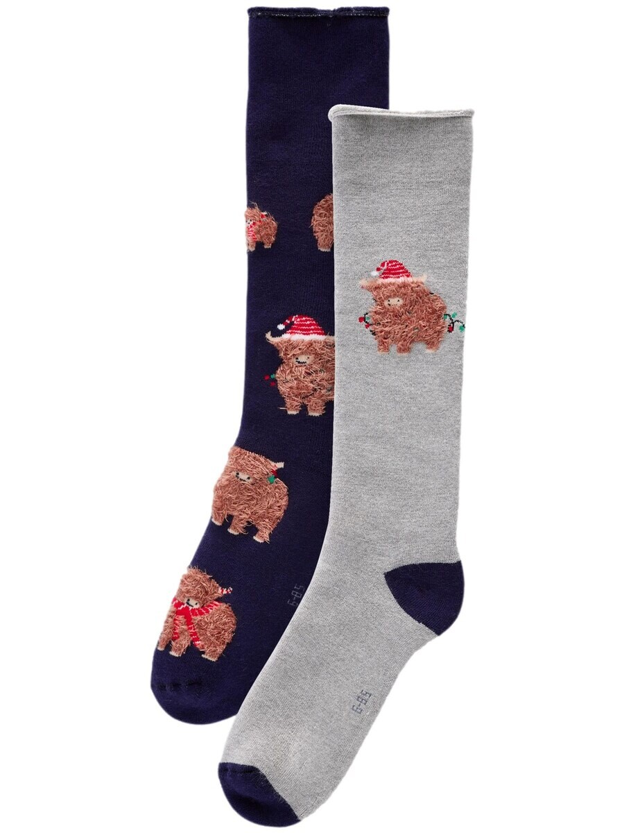 

Носки Next Socks, темно-синий