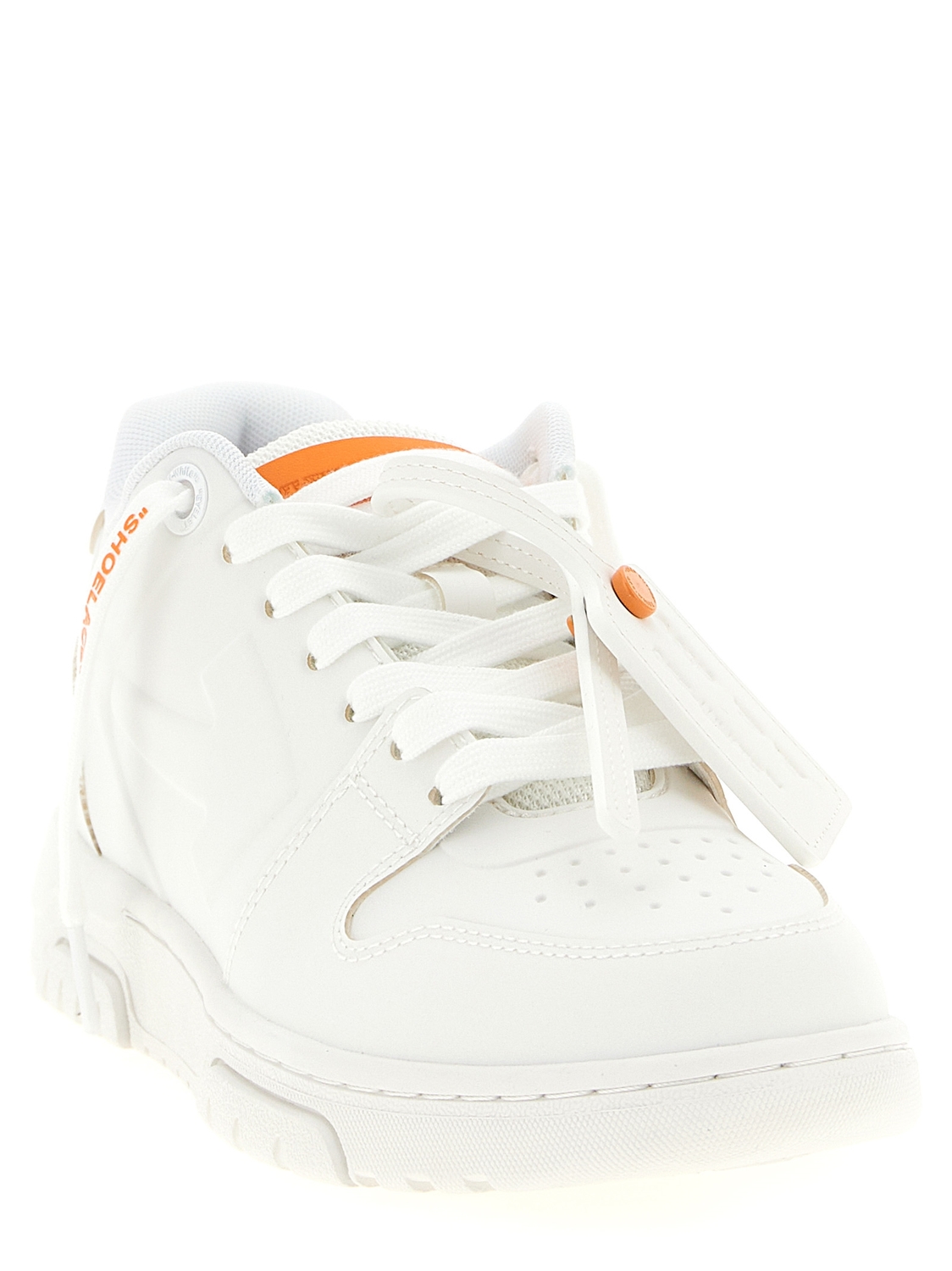 Кроссовки 'Out Of Office Molded' OFF-WHITE, оранжевый — фото 3
