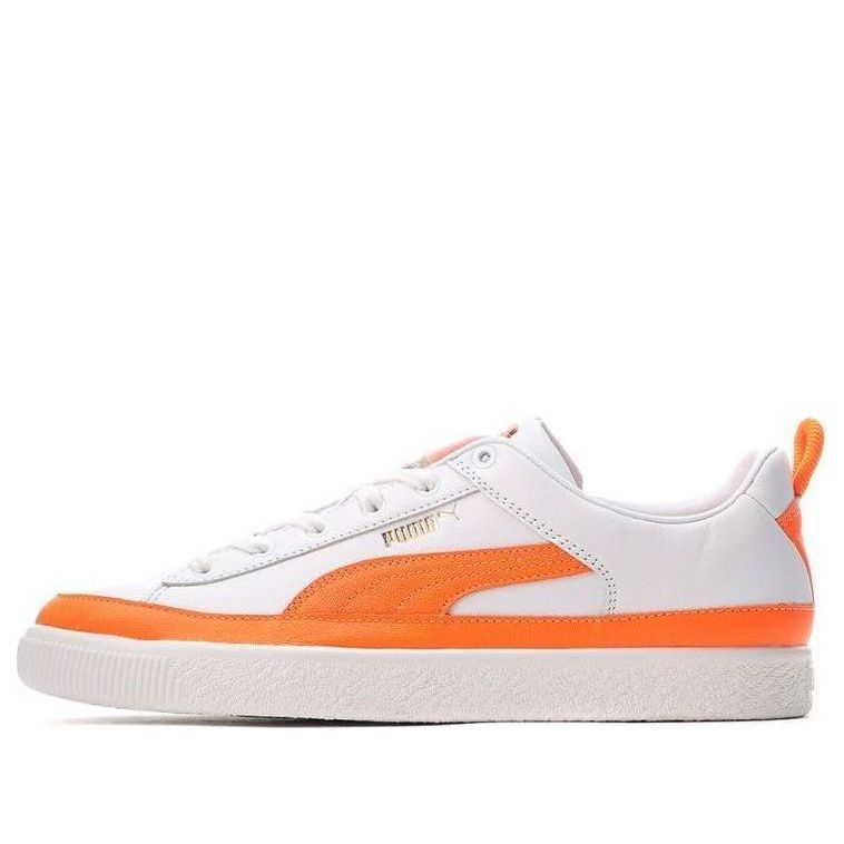 

Кеды PUMA Pronounce x Basket Vintage 'Vibrant Orange', оранжевый